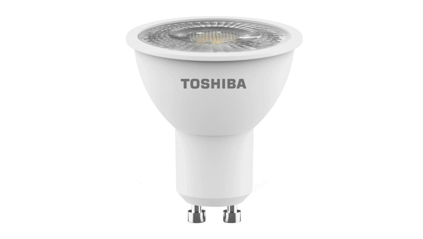 4711112384914 arówka LED Halogen GU10 5.5W = 50W 450lm 4000K Neutralna Reflekto