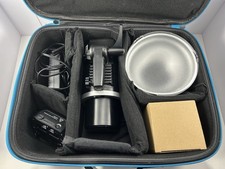 Flashpoint Xplor 600 R2 Monolight TTL Strobe Flash - Bowen Mount Case