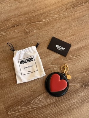 Moschino Anhänger Neu SchlüsselanhängerTaschenanhänger