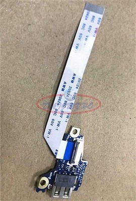 HP ZHAN 66 HSN-Q15C 440 14 g2 446 445 g6 USB Power Button Board Cable #bp