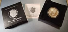 2021 S MORGAN SILVER DOLLAR OGP COA US MINT 21XF