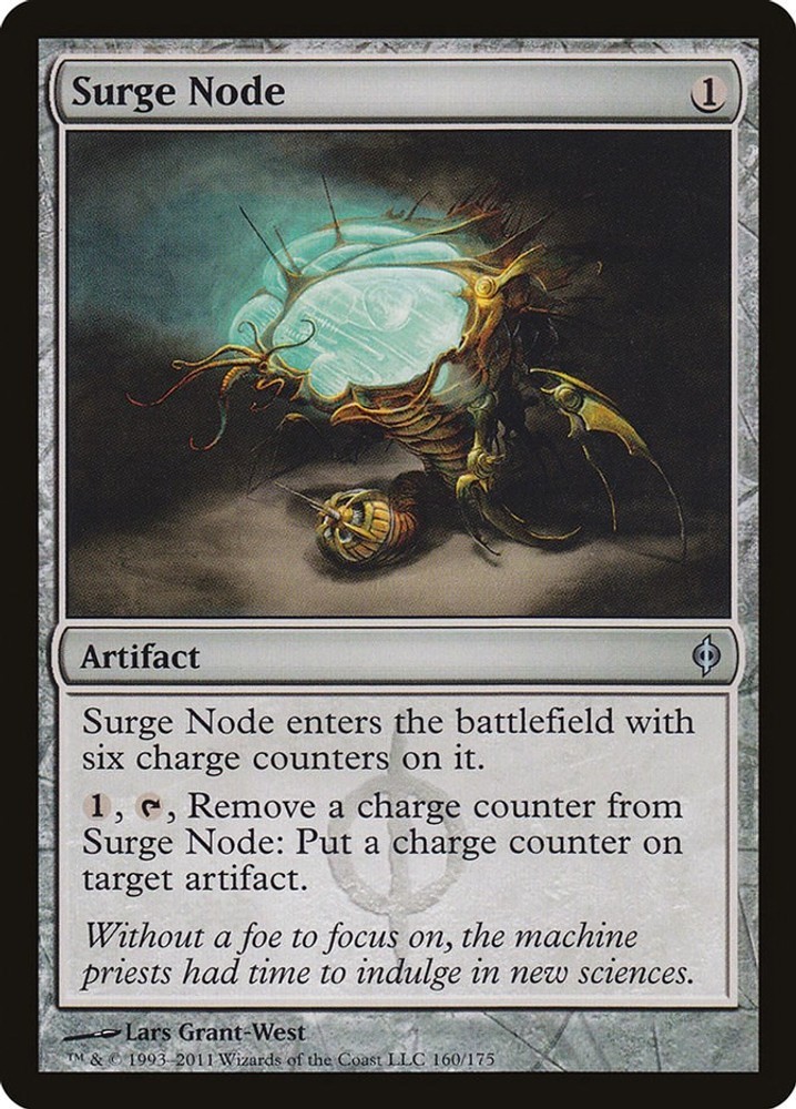 MP - Surge Node [NPH - 160] New Phyrexia