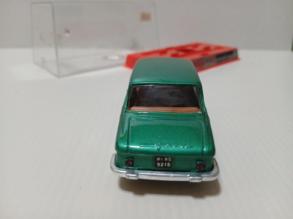 Mebetoys Lancia Flavia Art A-6 Scala 1/43..Originale.  - Immagine 3 di 4