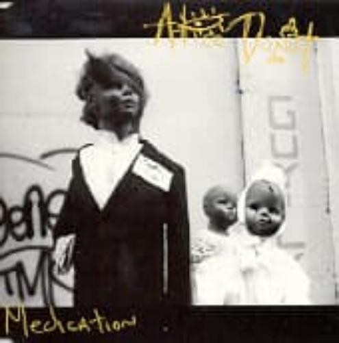 Alice Donut Medication (CD)