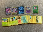 Pokemon Card Bundle Lost Origin x82 Unique Cards Very Good Condition 
