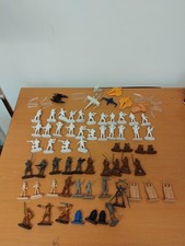 Star Wars Figures And Spaceships Large Joblot Bundle X 65 Models For Painting 