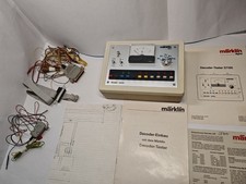 Märklin 37100 Decoder Tester