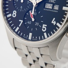 IWC Pilot's Watch IW378002 Black Box/Paper 14