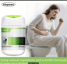 kingscom Colon Health Extra Strength Dietary ...
