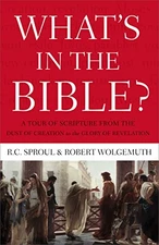 What's In the Bible: A Tour of Scripture from the Dust of Creation t - VERY GOOD