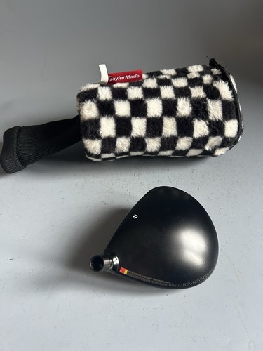 Taylormade R7 Quad Mini Driver / 13.5 Degree / Head Only / EXCELLENT CONDITION - Picture 9 of 14
