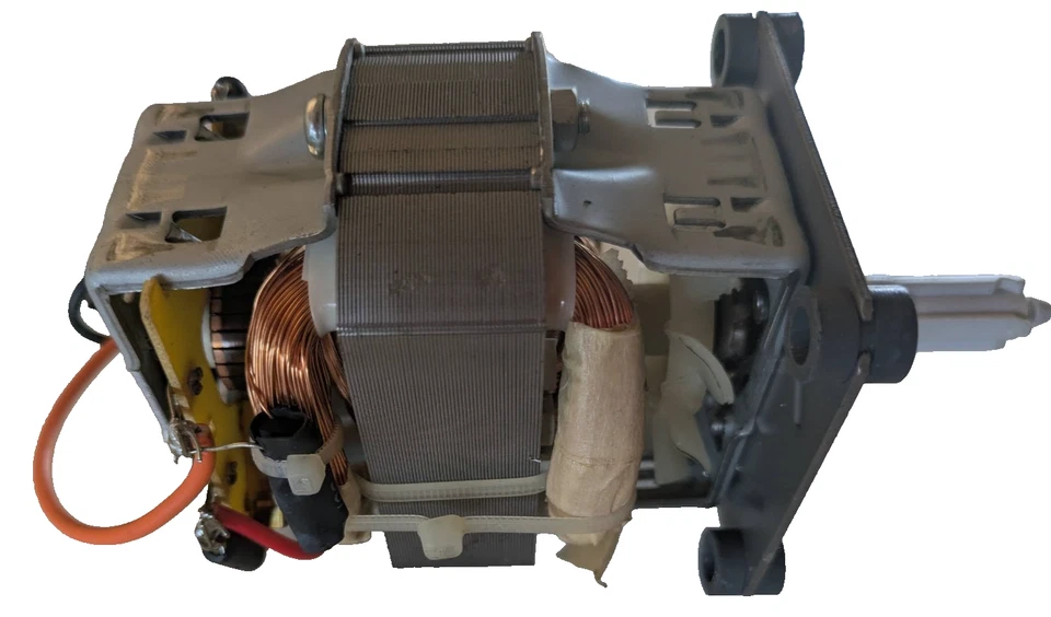 Ultimate Chopper Butler 2 CH-1 Food Processor Replacement Part Motor 750W - Image 3 of 4