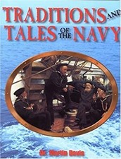 Traditions and Tales of the Navy Paperback Martin Davis