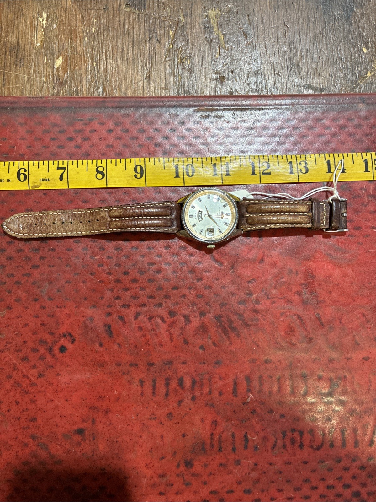 Weekly Auto Orient Watch - image 1