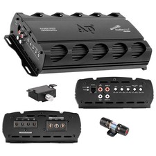 Audiopipe APMQ13001 Mini Monoblock Amplifier 1000W RMS