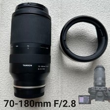 Tamron 70-180mm F/2.8 Di III VXD Lens for Sony E Mount 98 New