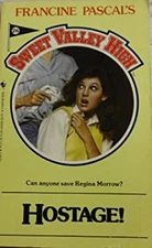 Hostage! Mass Market Paperbound Francine Pascal