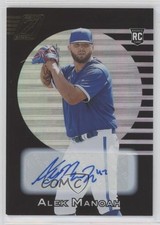 2021 Panini Chronicles Zenith Auto Alek Manoah #12 Auto 2t9