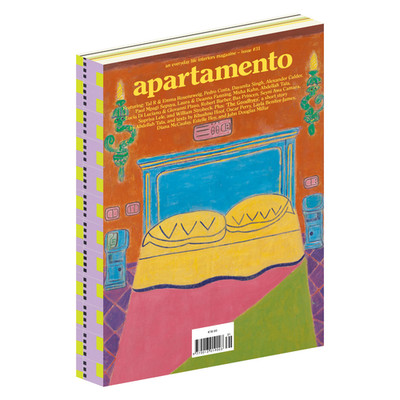 Apartamento Magazine 31 Art Design Interiors Lifestyle Calder African Ceramics