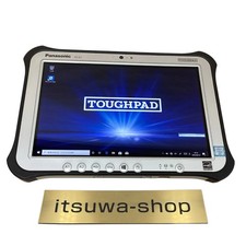 Tablette Panasonic TOUGHPAD