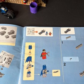 LEGO DC Comics Super Heroes: The Dynamic Duo Funhouse Escape (6857)