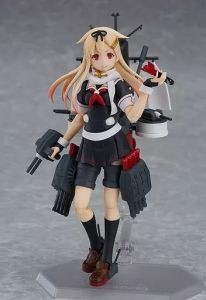 Figure figma Yuudachi Kai Ni Kantai Collection KanColle Ships within 10 days