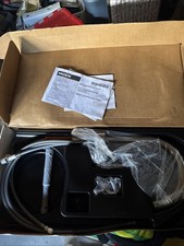 NEW Moen 7365SRS Align Kitchen Faucet 8" Chrome 1-Hole Single Handle High Arc