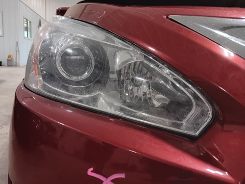 Passenger Right Headlight Sedan Halogen Fits 13-15 ALTIMA 1365392
