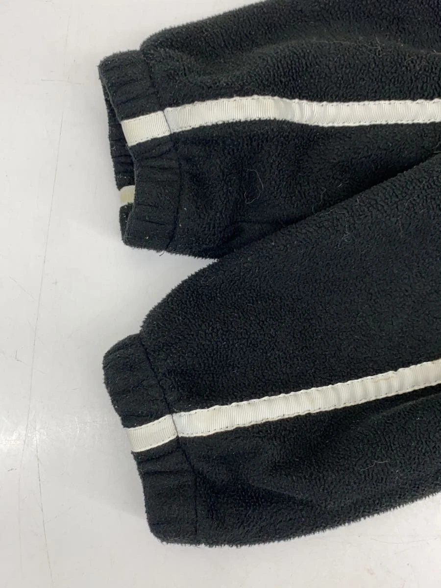 Felpa Supreme con cappuccio S poliestere nera 2019FW1205005 usata