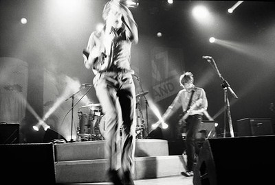 Franz Ferdinand on tour in Seattle Washington at the Paramount The- Old Photo 16
