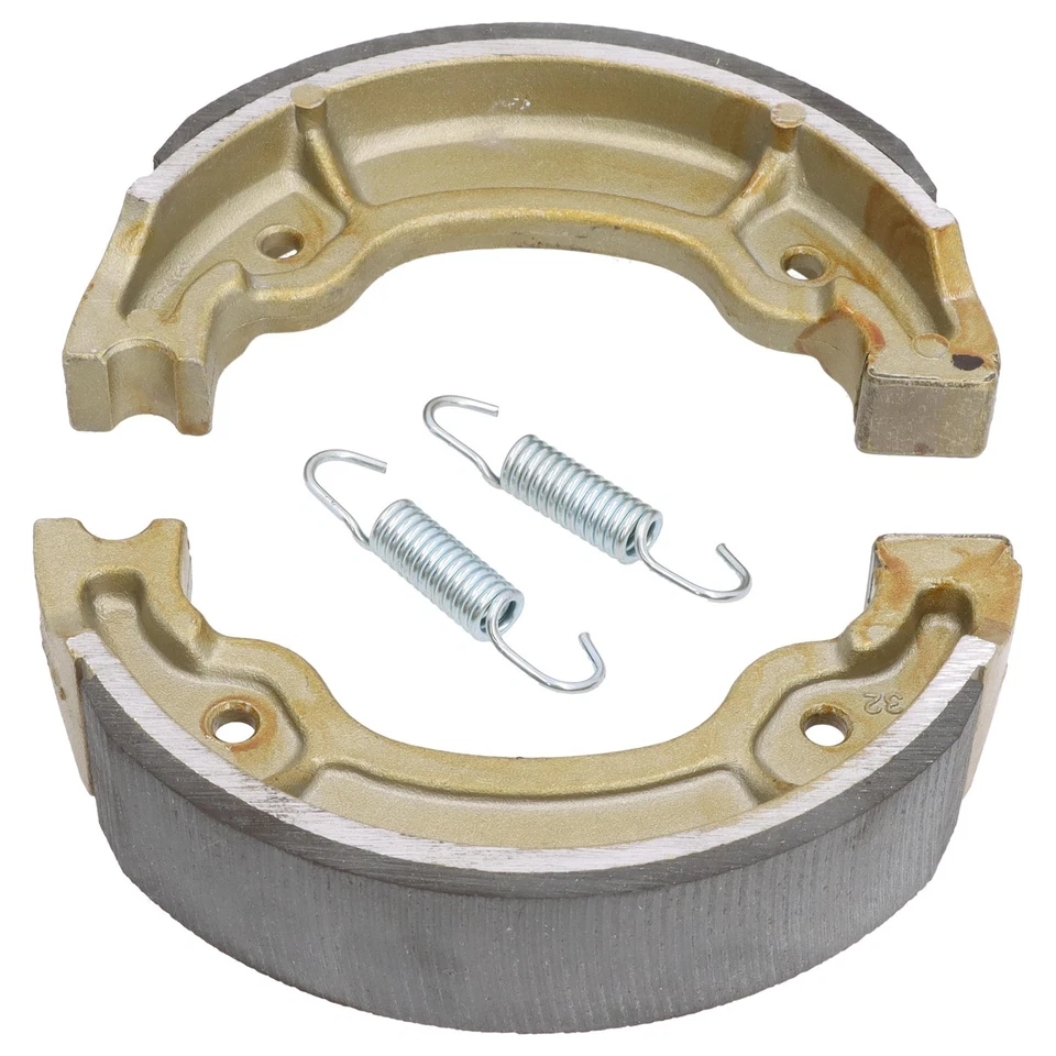 EBC Plaquettes De Frein Y527 Avant Arrière Pour MBK YN 100 Ovetto - Photo 4/4