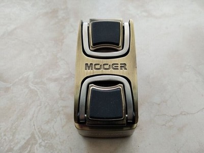 MOOER The Wahter Classic Wah Pedal - Wah Wah - E Gitarre