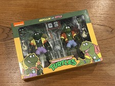 NECA TMNT NAPOLEON AND ATTILA TEENAGE MUTANT NINJA TURTLES 2 PACK Target...