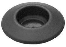 Plastic Plug Button W/Dep Ctr 1 Hole 100EA 