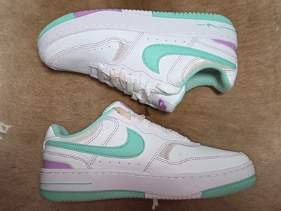 Size 7 - Nike Gamma Force White Emerald Rise W