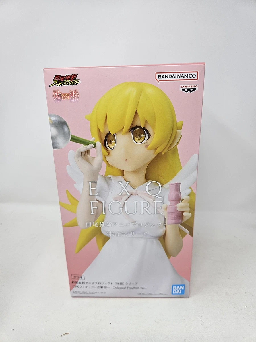 Shop Mô Hình Figure Shinobu Oshino Đẹp Giá Tốt Nhất - [web