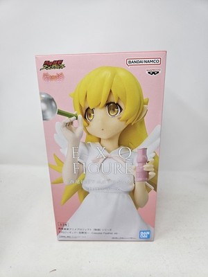 Banpresto EXQ Shinobu Oshino Monogatari Anime PVC Prize Figure Statue New Boxed