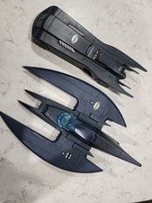 1993 Kenner BATMOBILE & BATPLANE Batman The Animated Series BTAS