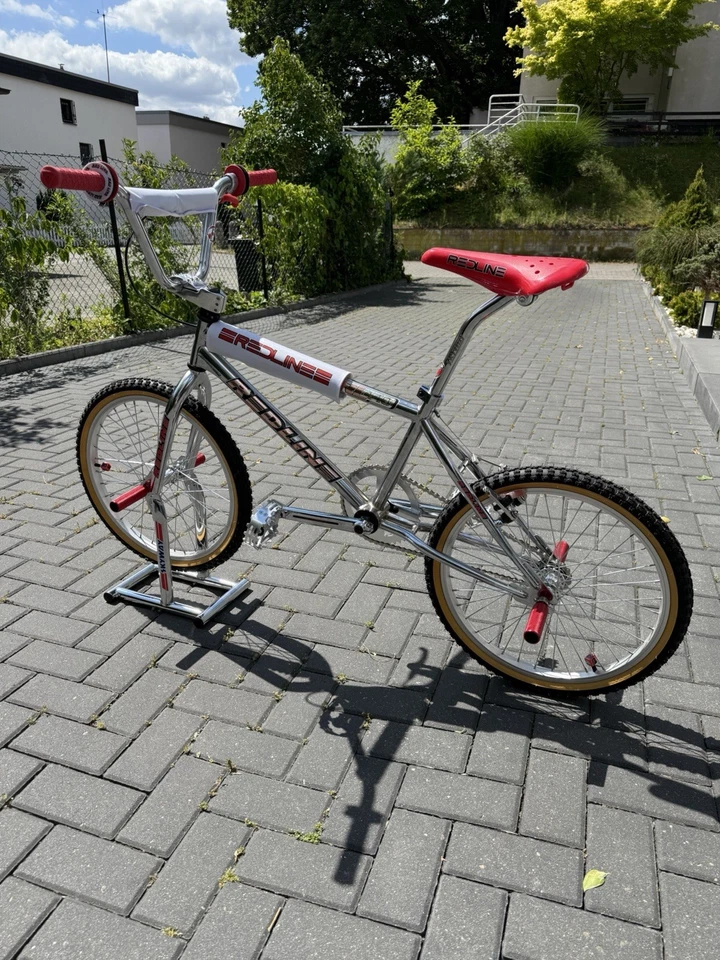 BMX 20 Zoll Old School Redline Haro GT Top Zustand! BMX Freestyle Bike