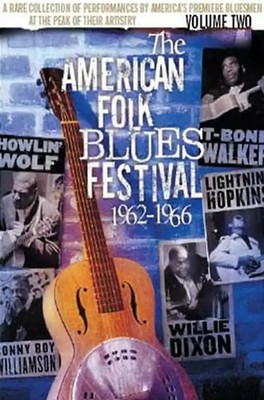 Various Artists - American Folk Blues Festival 2