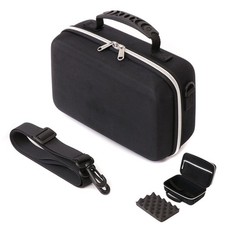 3.5inch Storage Bag Organizer Drop-proof Portable EVA Hard Shell Handheld Case