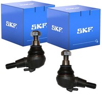 2X SKF Traggelenk Unten Vorne Passend FüR Mercedes CLS E-KLASSE Links+Rechts