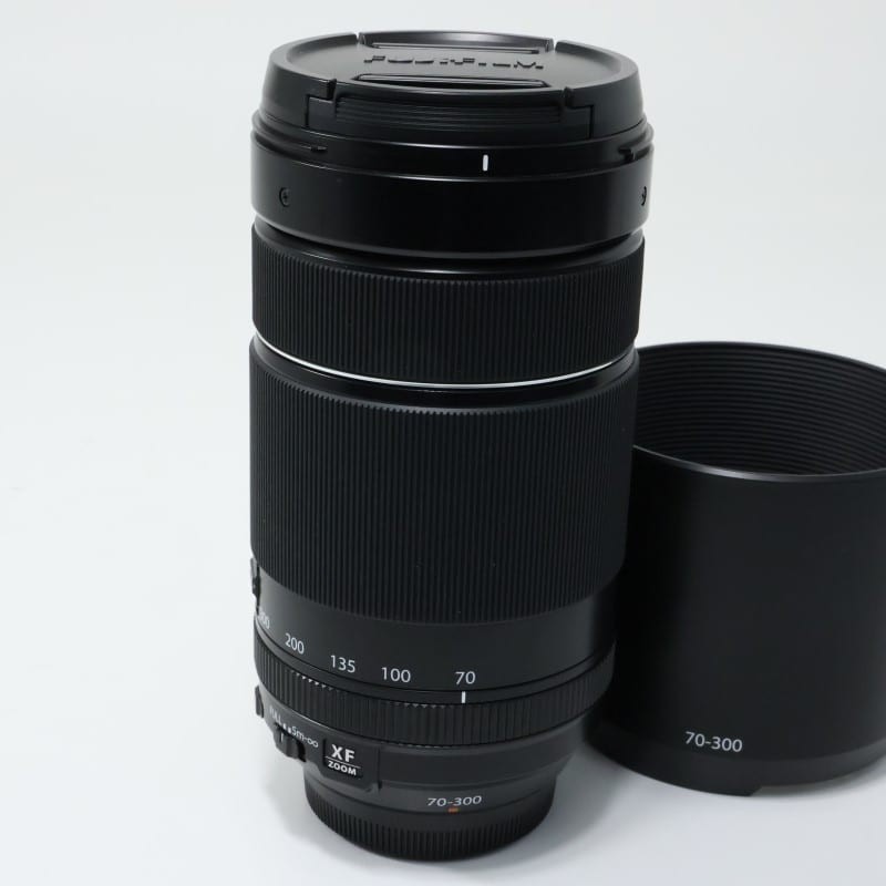美品FUJIFILM XF70-300mm F4-5.6 R LM OIS WR Camera Lens]FUJIFILM Fujinon XF 70-300mm F4-5.6 R LM OIS WR