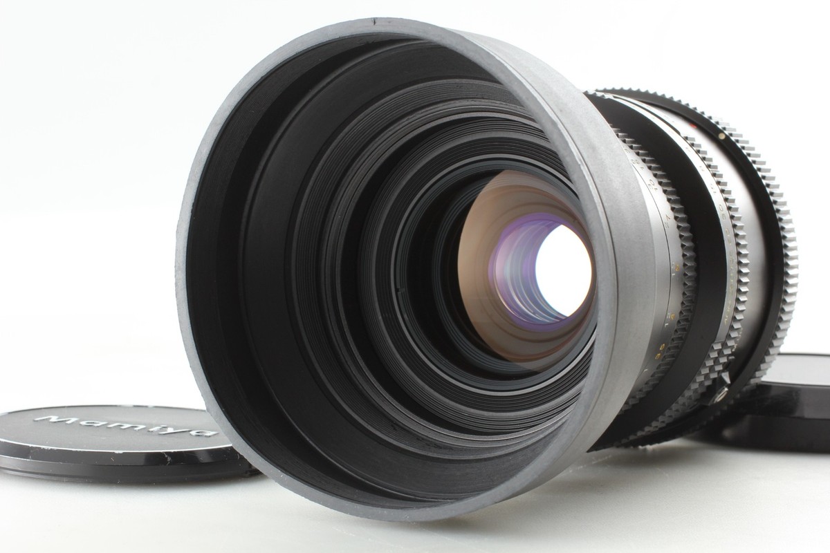 w/ Hood [Near MINT++] Mamiya K/L KL 90mm f3.5 L Lens for RB67 PRO