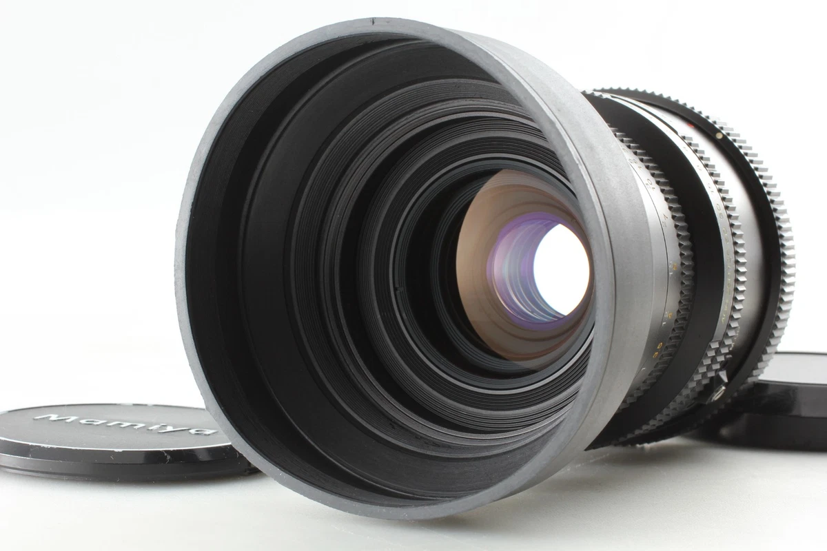 Mamiya f/3.5 Camera Lenses 90mm Focal for sale - eBay