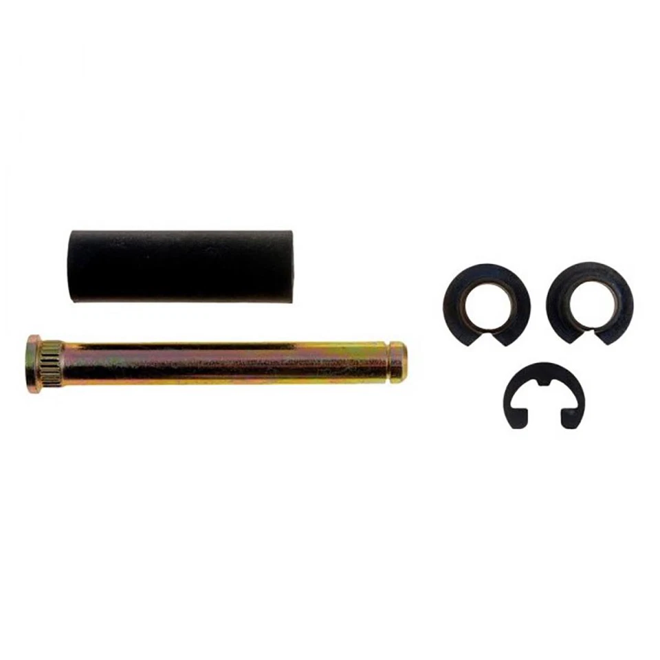 Kit de buje de pasador de bisagra de puerta DormanA superior inferior de 2 piezas para Camaro Firebird Foto 3 de 4