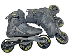 Rollerblade Macroblade 110 3WD Skates Mens 9.5