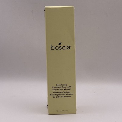 Boscia Resurfacing Treatment Toner with Apple Cider Vinegar 5.07 fl oz.