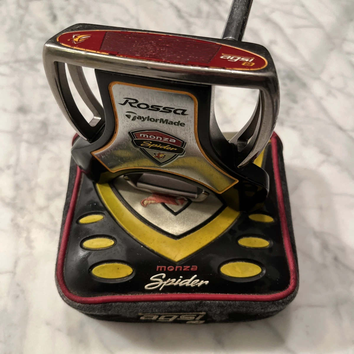 Taylormade Rossa Monza Spider Vicino Putter for sale | eBay