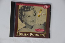 Helen Forrest I Wanna Be Loved CD Album Premiere Release
